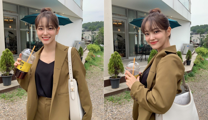  夏天穿搭＿韓系穿搭＿女生穿搭